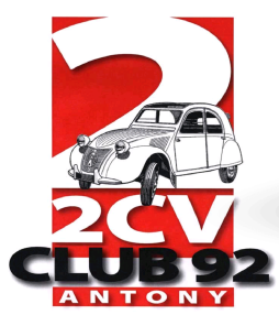 2 CV Club 92